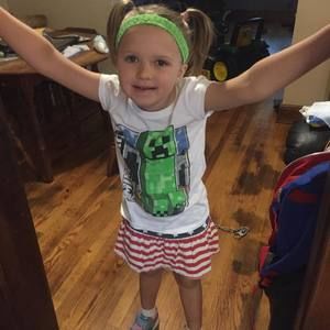 Meet your Posher, April